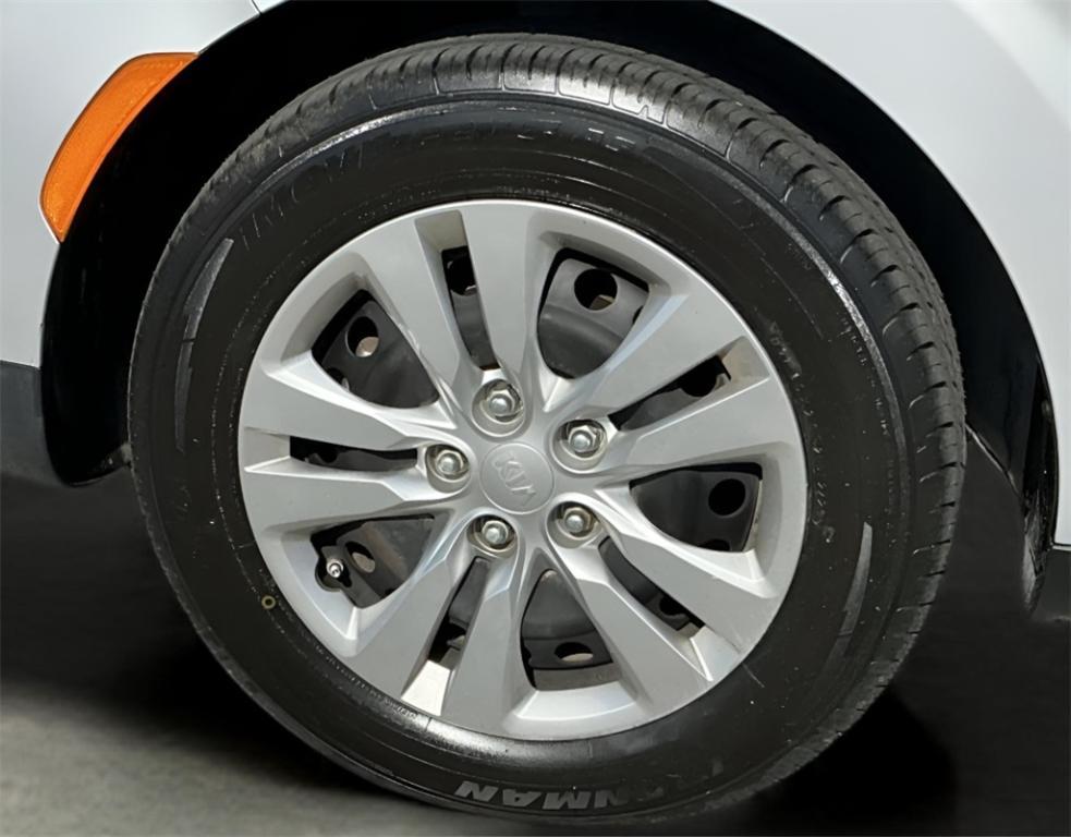 used 2021 Kia Soul car, priced at $12,995