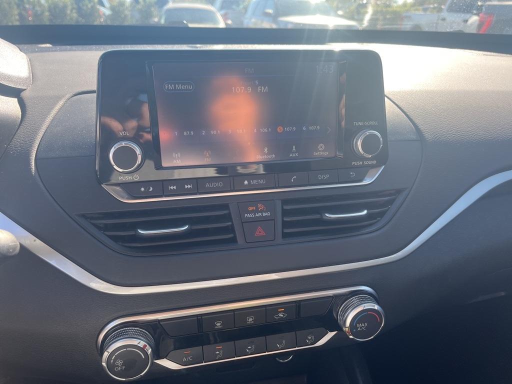 used 2023 Nissan Altima car, priced at $18,970