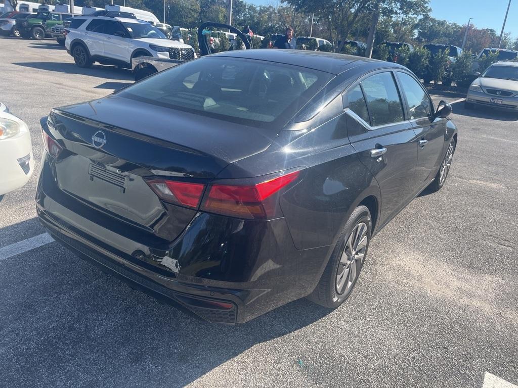 used 2023 Nissan Altima car, priced at $18,970
