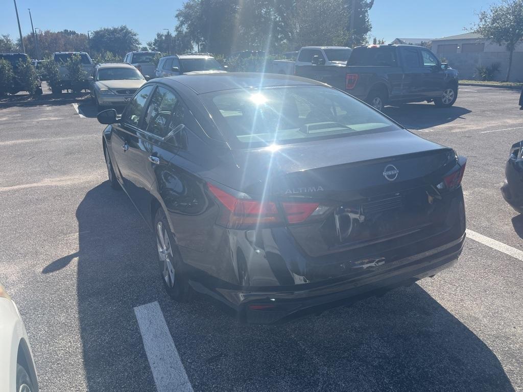 used 2023 Nissan Altima car, priced at $18,970