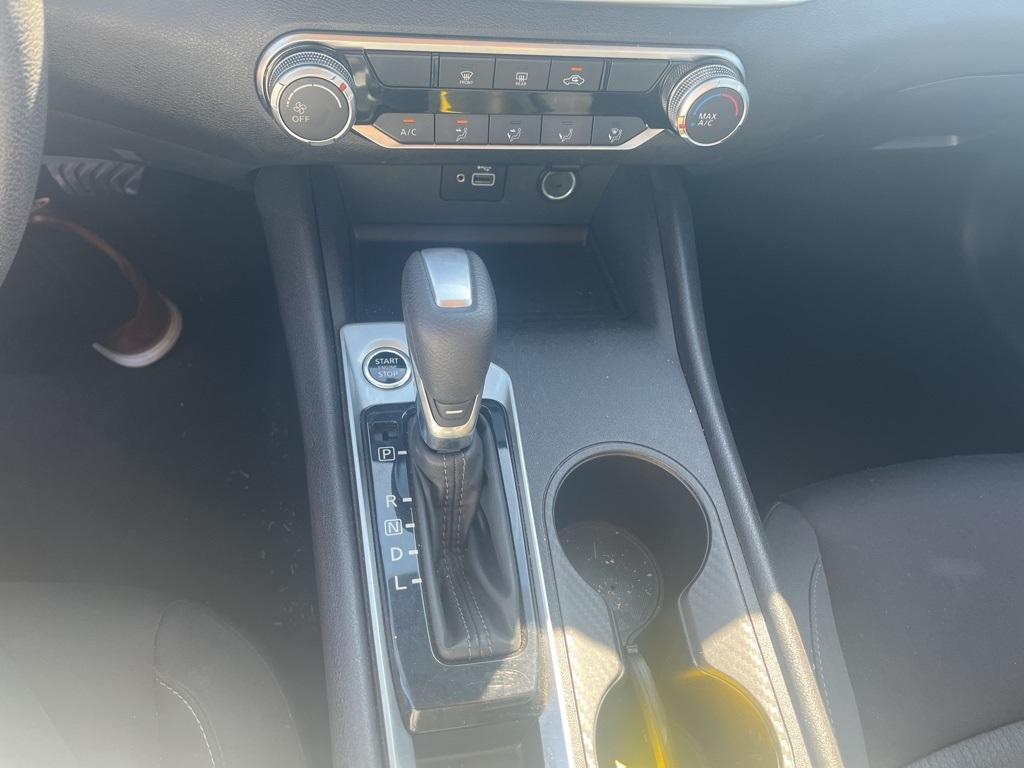 used 2023 Nissan Altima car, priced at $18,970