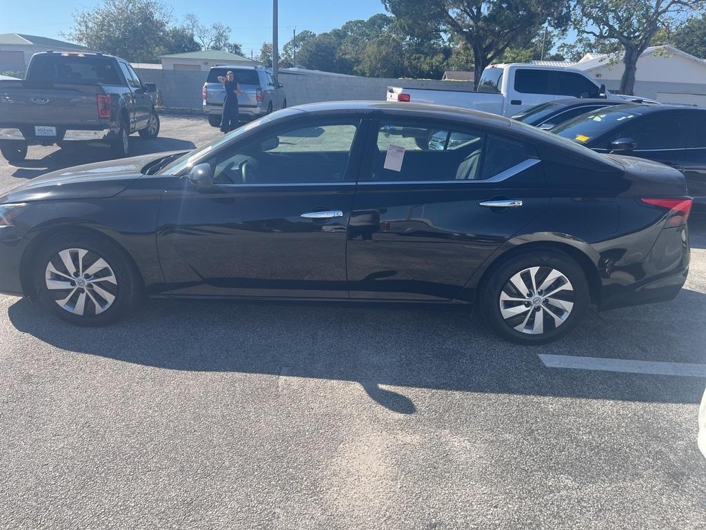 used 2023 Nissan Altima car, priced at $18,970