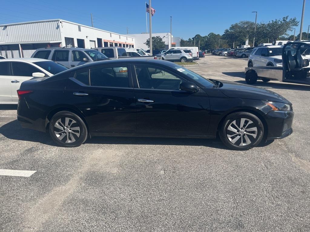 used 2023 Nissan Altima car, priced at $18,970