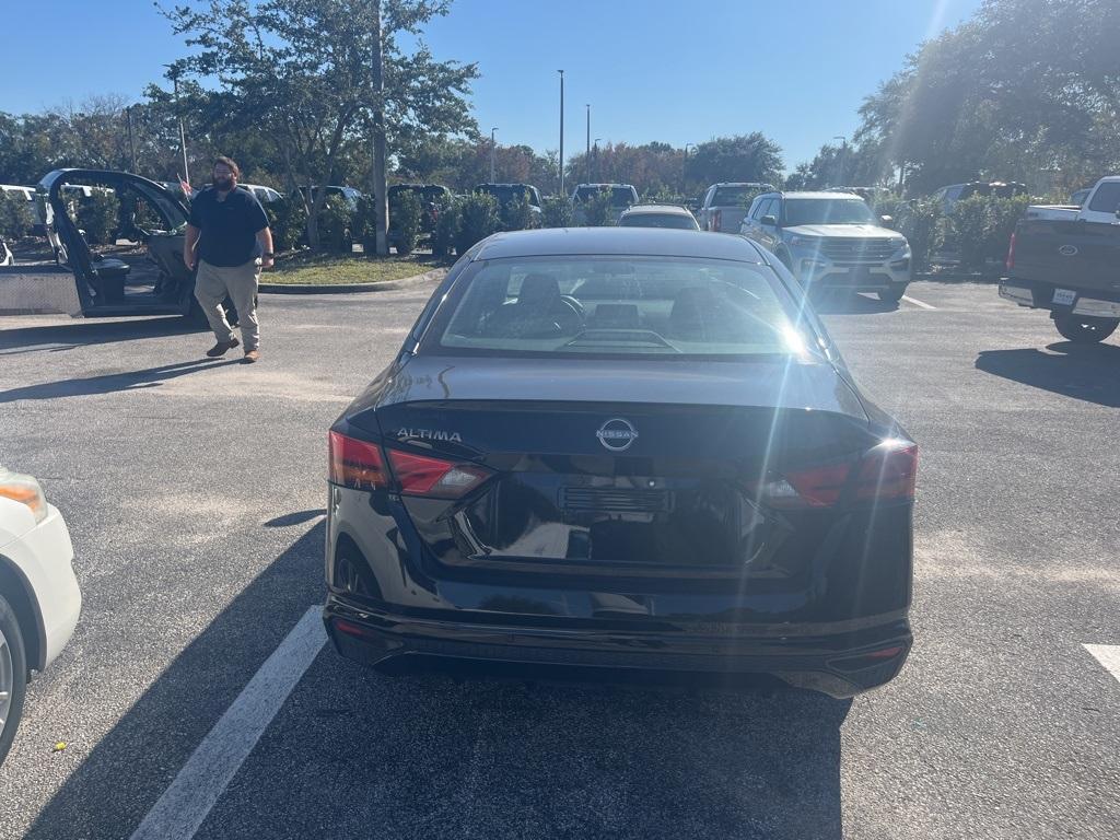 used 2023 Nissan Altima car, priced at $18,970