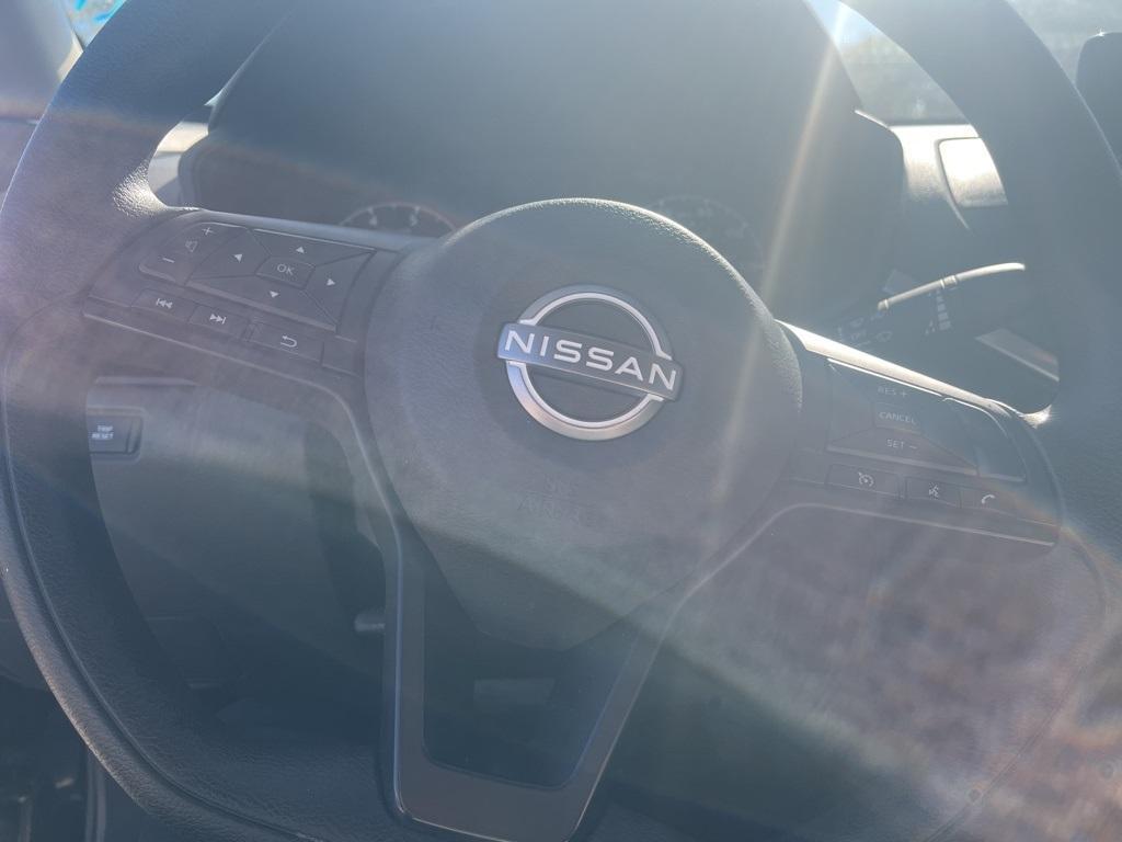 used 2023 Nissan Altima car, priced at $18,970