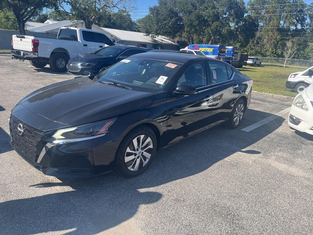 used 2023 Nissan Altima car, priced at $18,970