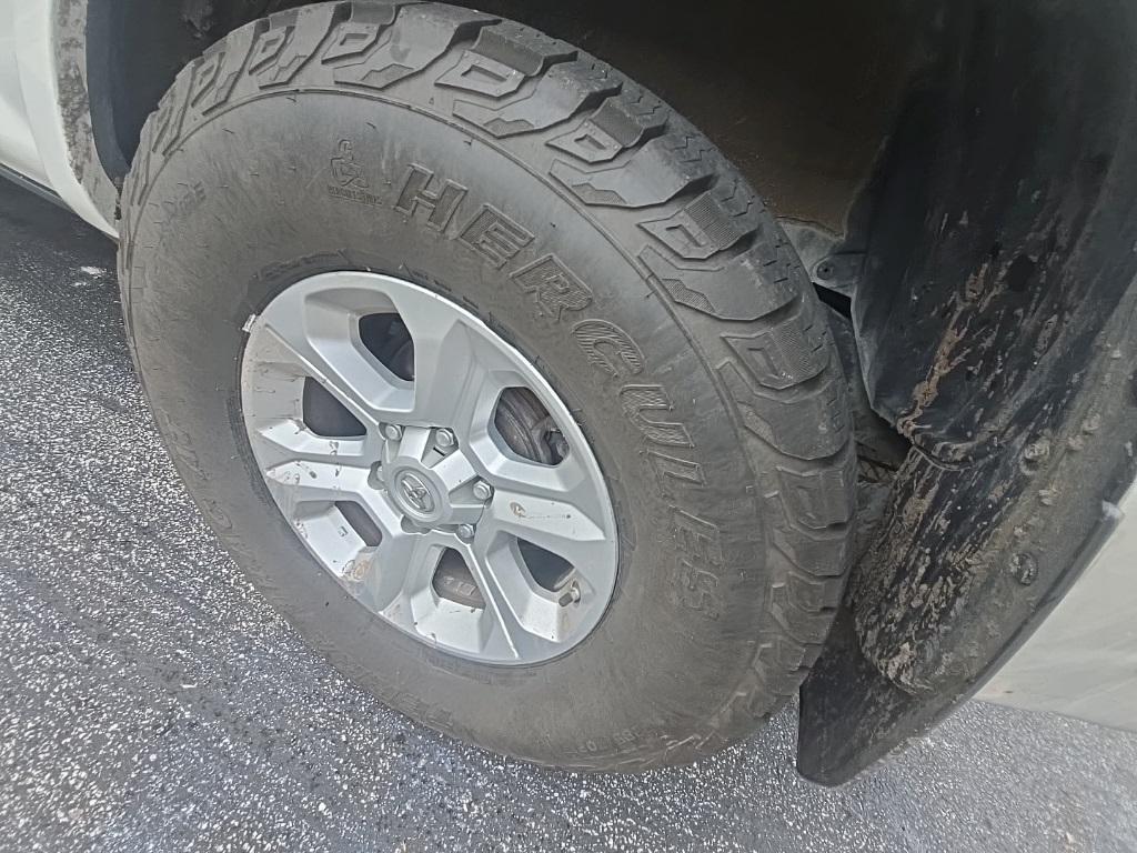 used 2021 Toyota 4Runner car, priced at $26,995