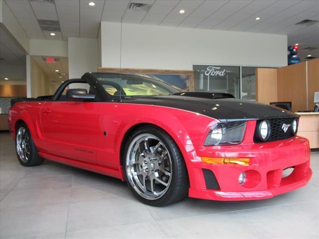 used 2007 Ford Mustang car, priced at $31,895