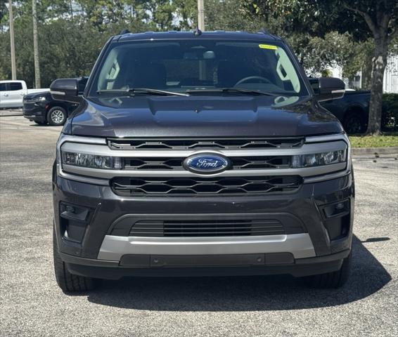 new 2024 Ford Expedition car, priced at $56,502