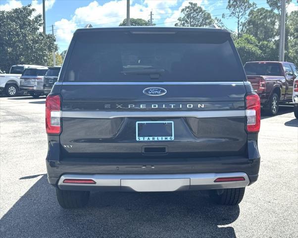 new 2024 Ford Expedition car, priced at $56,502