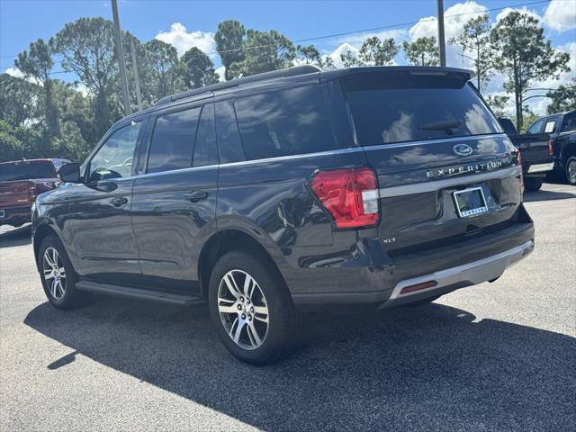 new 2024 Ford Expedition car, priced at $56,502