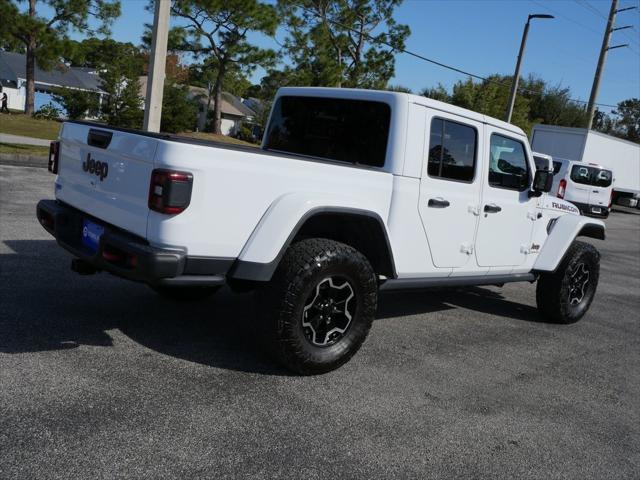 used 2020 Jeep Gladiator car, priced at $31,639