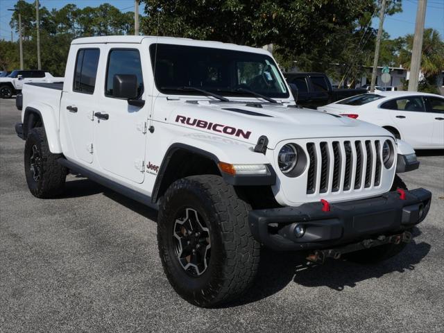 used 2020 Jeep Gladiator car, priced at $31,639