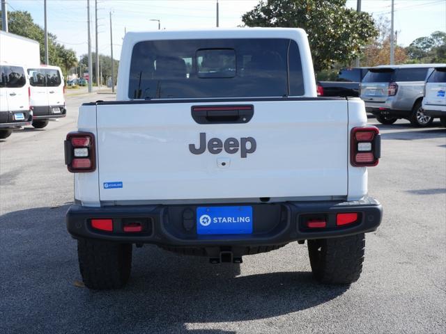 used 2020 Jeep Gladiator car, priced at $31,639