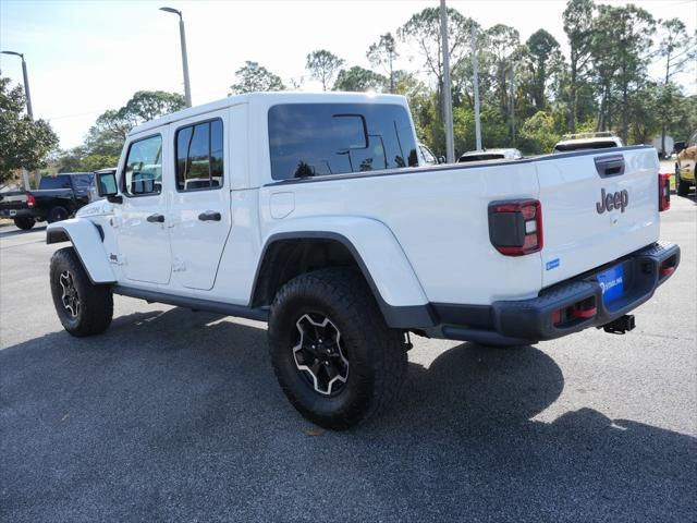 used 2020 Jeep Gladiator car, priced at $31,639