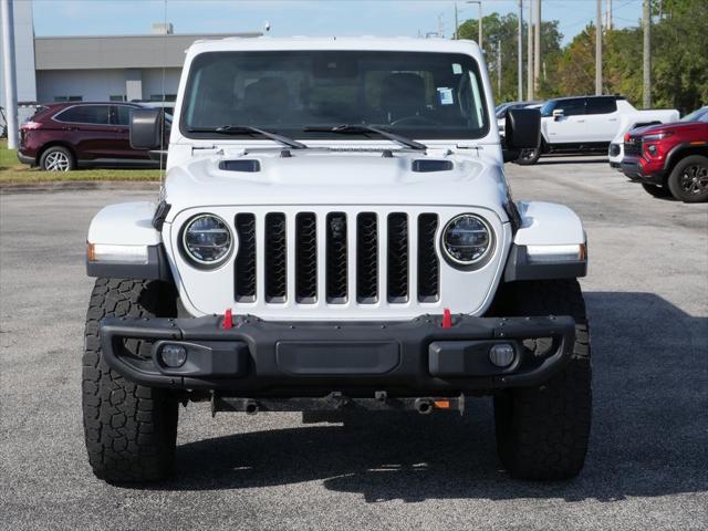 used 2020 Jeep Gladiator car, priced at $31,639