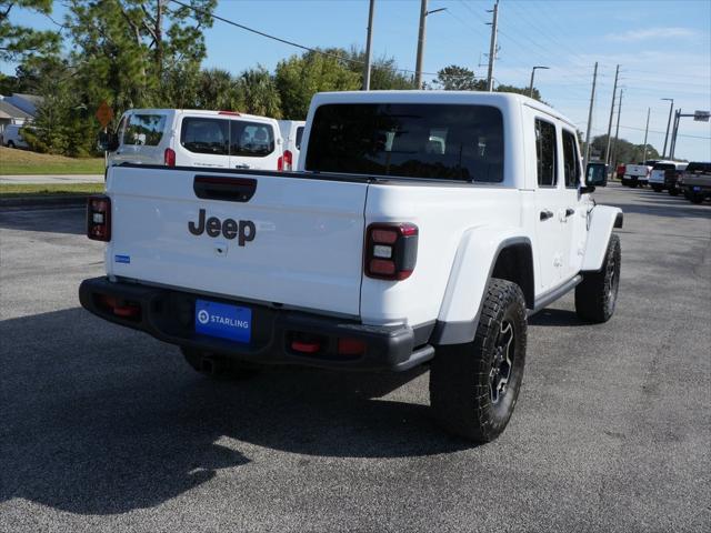 used 2020 Jeep Gladiator car, priced at $31,639