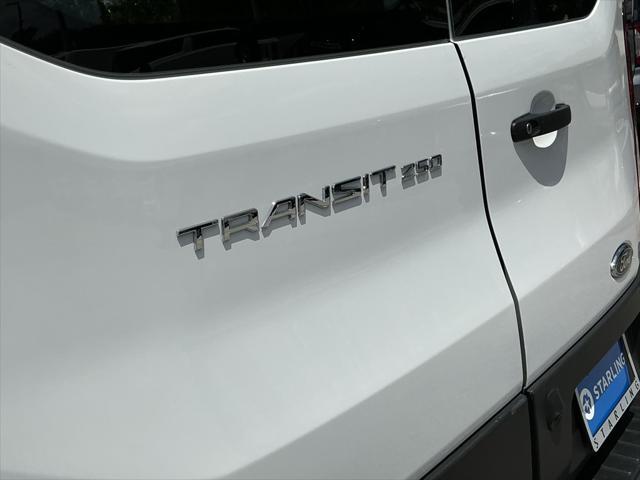 used 2024 Ford Transit-250 car, priced at $39,623