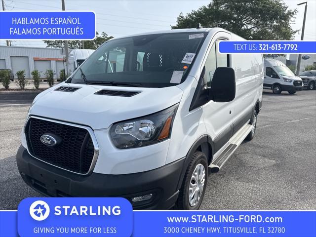 used 2024 Ford Transit-250 car, priced at $39,623