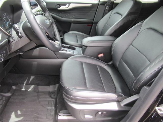 used 2022 Ford Escape car, priced at $22,365