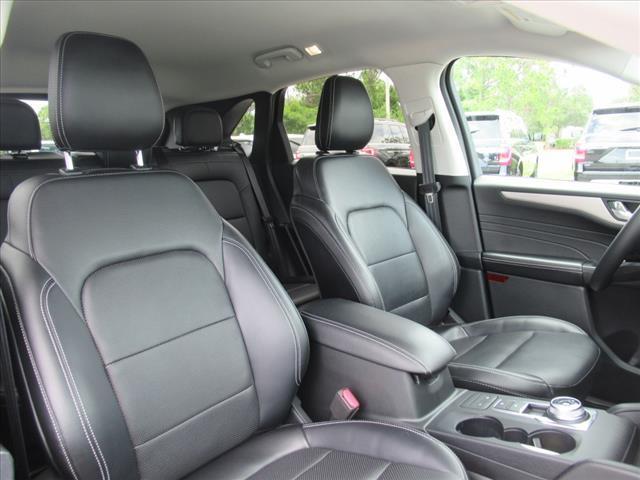 used 2022 Ford Escape car, priced at $22,365