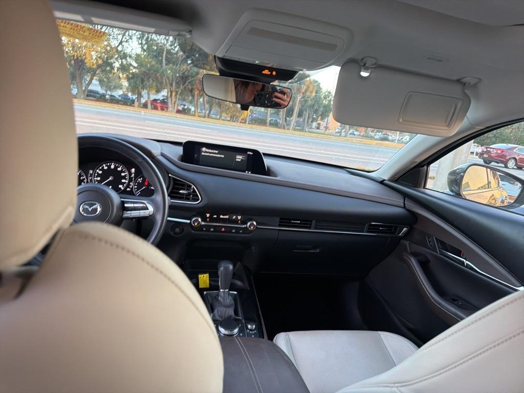 used 2022 Mazda CX-30 car, priced at $20,995