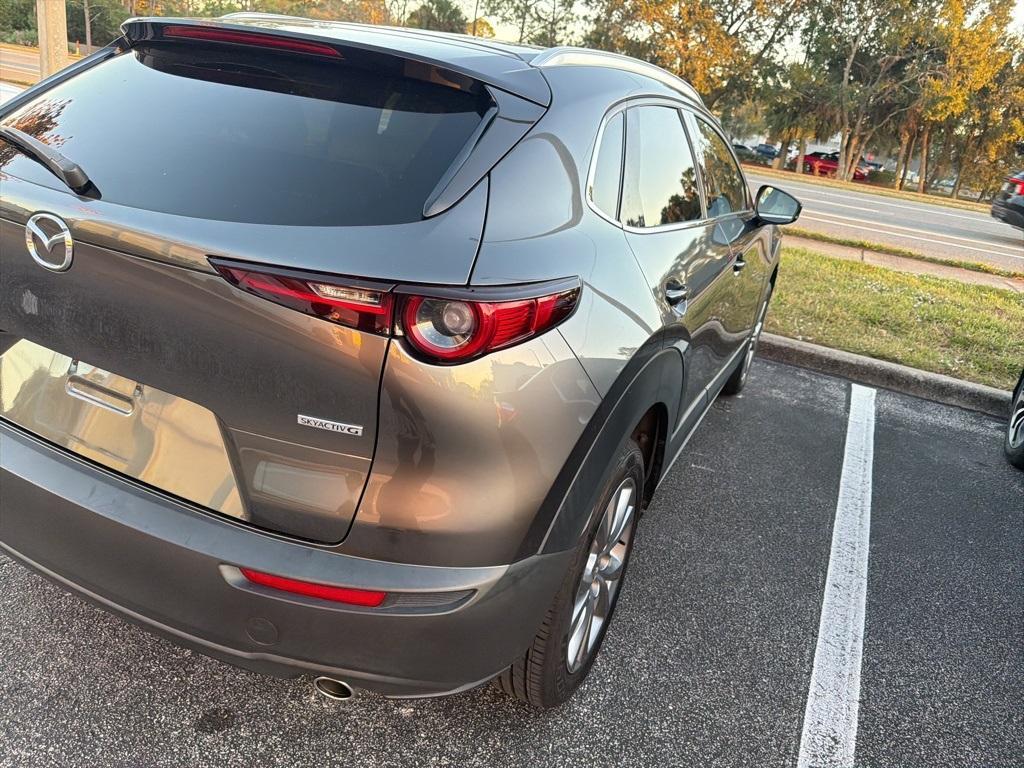 used 2022 Mazda CX-30 car, priced at $20,995