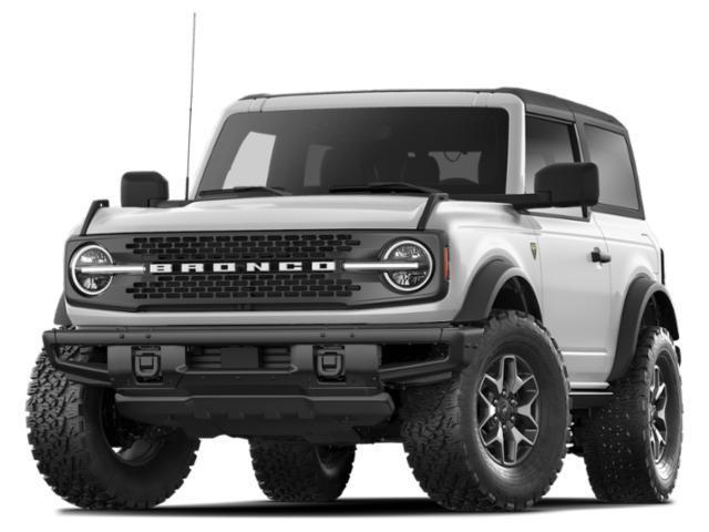 new 2024 Ford Bronco car, priced at $64,425