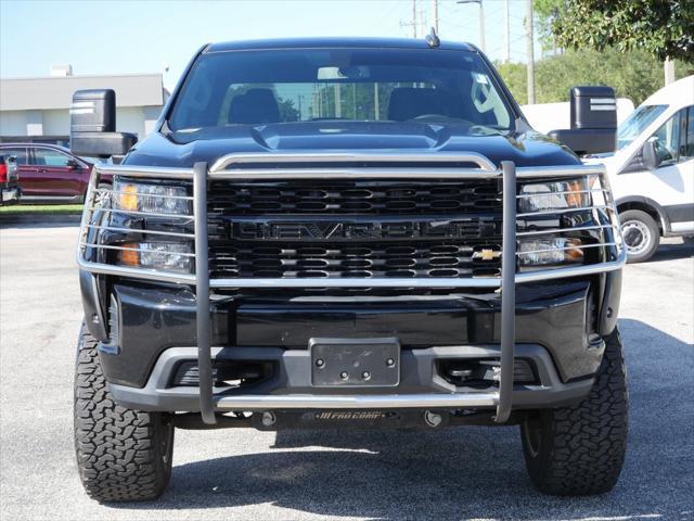 used 2019 Chevrolet Silverado 1500 car, priced at $35,995