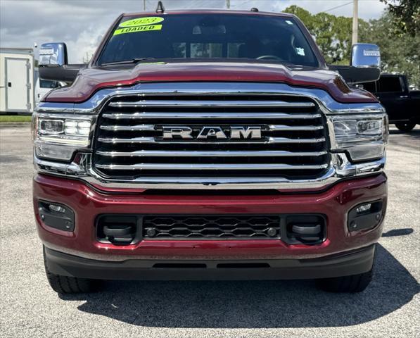 used 2023 Ram 2500 car, priced at $72,770