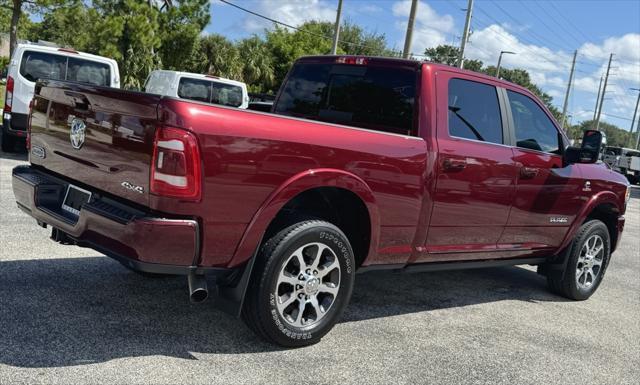 used 2023 Ram 2500 car, priced at $72,770