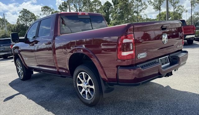 used 2023 Ram 2500 car, priced at $72,770