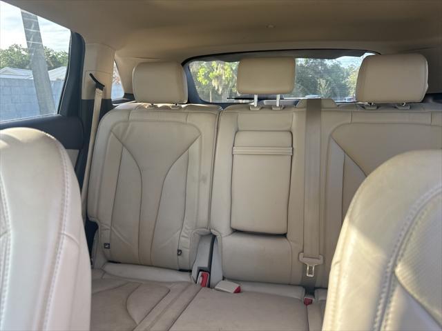 used 2016 Lincoln MKX car, priced at $15,995
