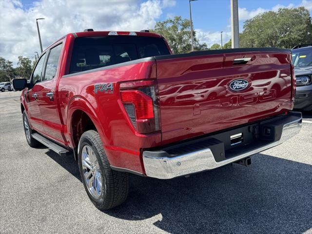 new 2024 Ford F-150 car