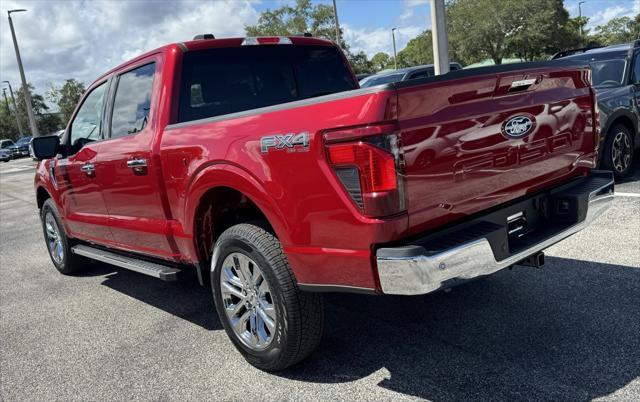 new 2024 Ford F-150 car