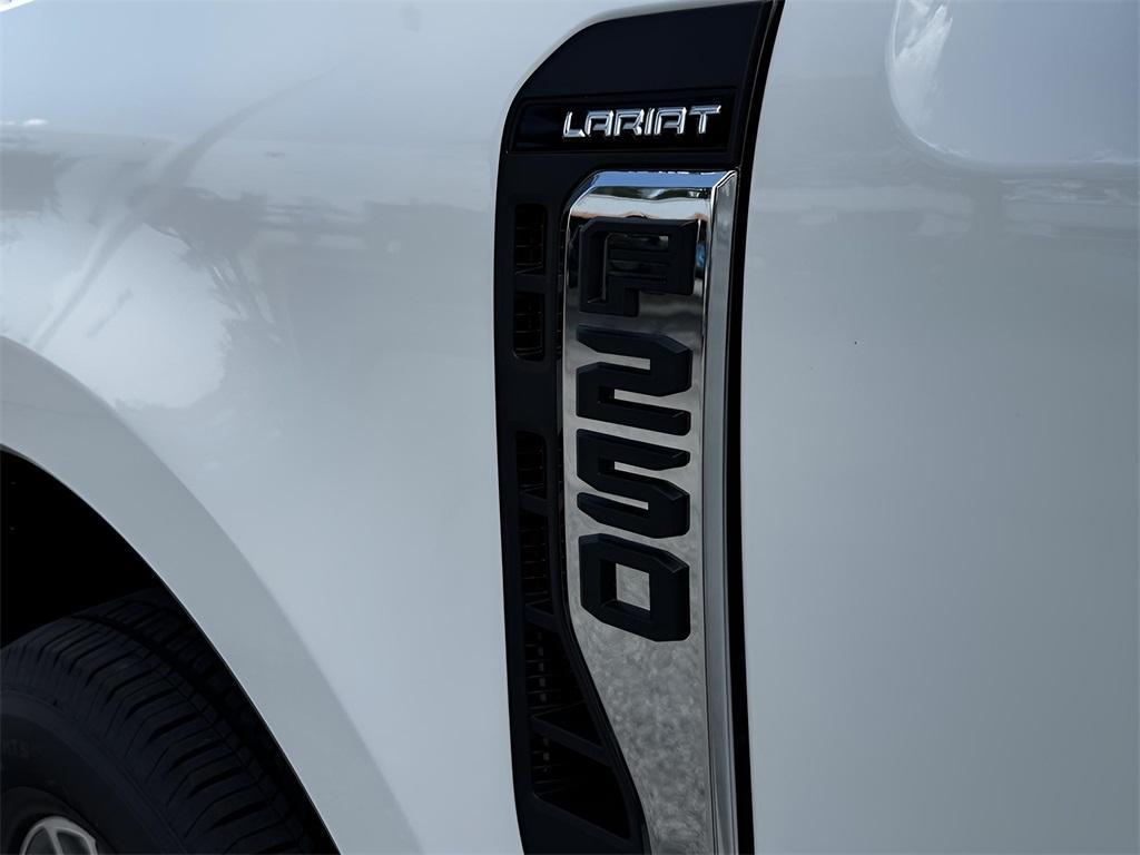 new 2026 Ford F-250 car, priced at $75,389