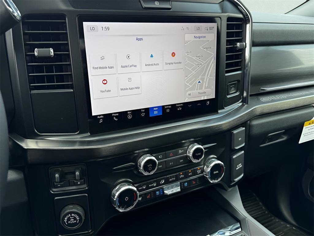 new 2026 Ford F-250 car, priced at $75,389