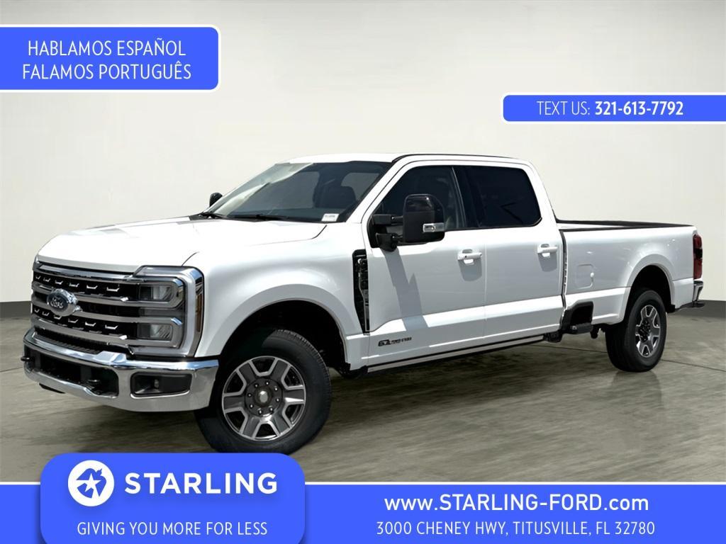 new 2026 Ford F-250 car, priced at $75,389