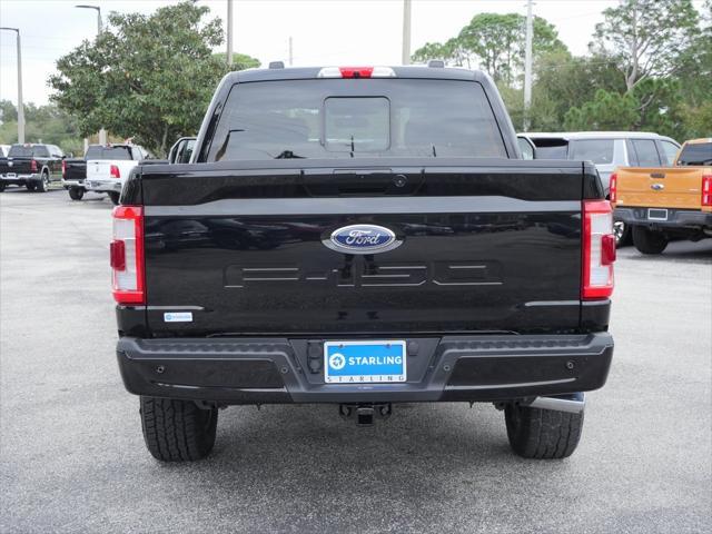 used 2021 Ford F-150 car, priced at $43,995