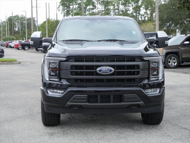 used 2021 Ford F-150 car, priced at $43,995