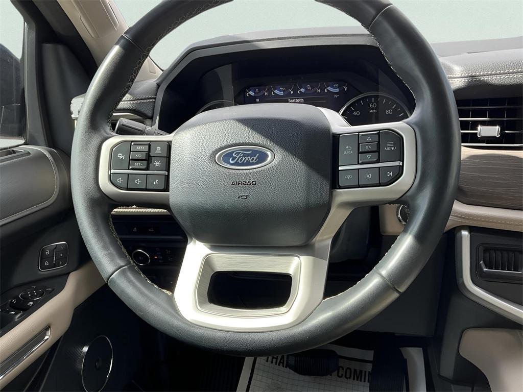 used 2024 Ford Expedition Max car, priced at $45,981