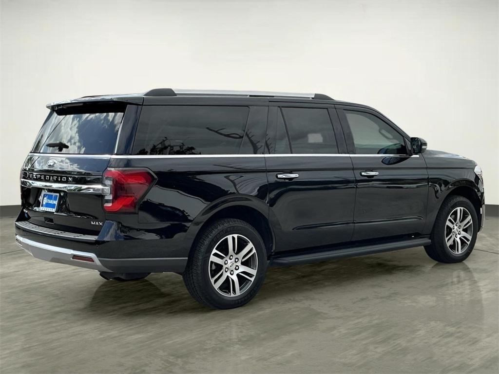 used 2024 Ford Expedition Max car, priced at $45,981