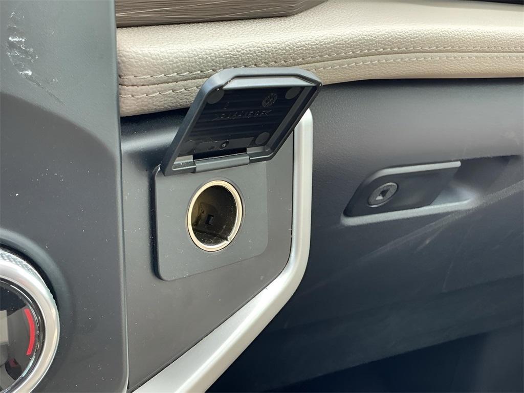 used 2024 Ford Expedition Max car, priced at $45,981