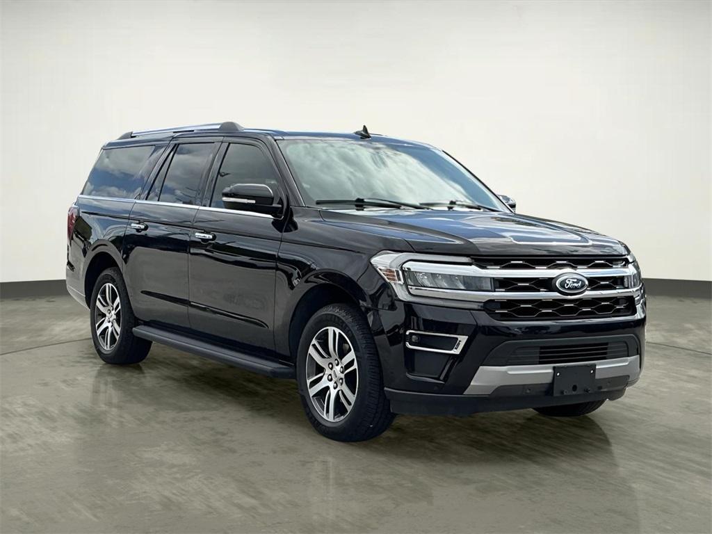 used 2024 Ford Expedition Max car, priced at $45,981