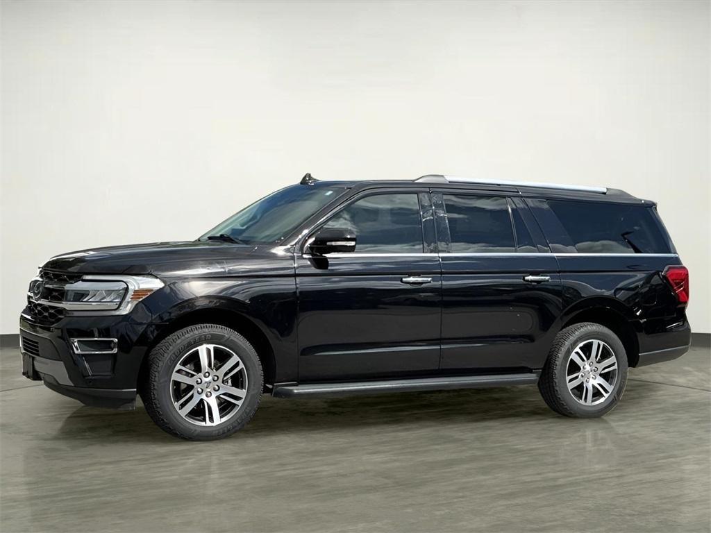 used 2024 Ford Expedition Max car, priced at $45,981