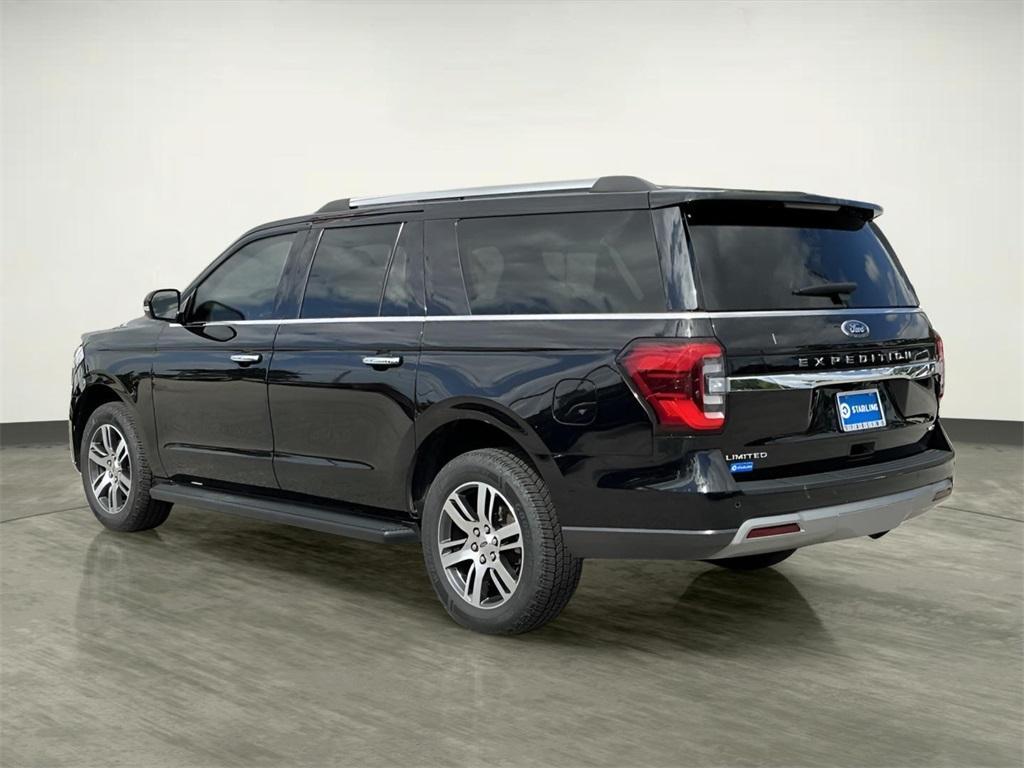 used 2024 Ford Expedition Max car, priced at $45,981