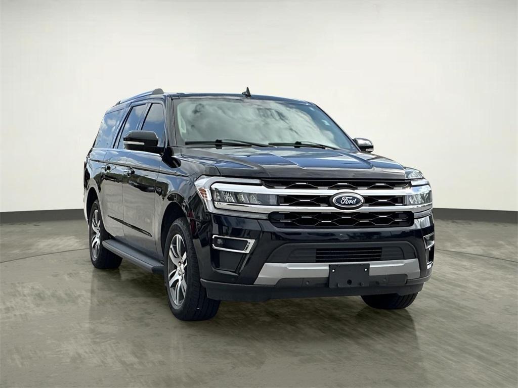used 2024 Ford Expedition Max car, priced at $45,981