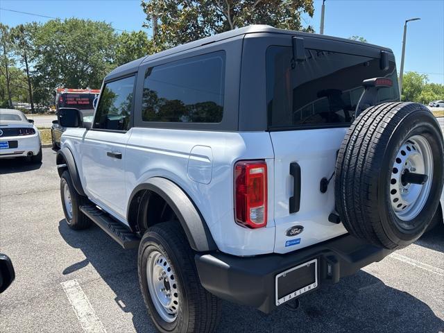 used 2023 Ford Bronco car, priced at $39,995
