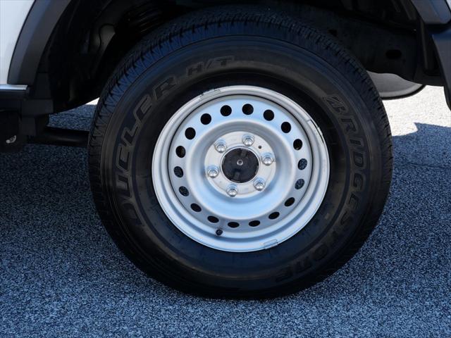 used 2023 Ford Bronco car, priced at $39,995