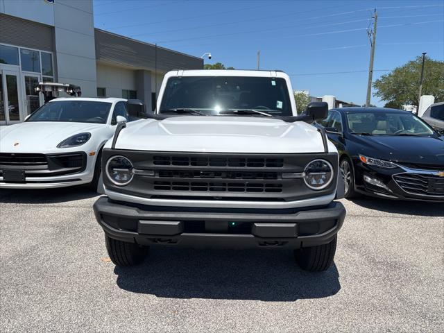 used 2023 Ford Bronco car, priced at $39,995